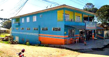 Terreno rural com 60.506 m² em Castro/PR, área ampla e registrada