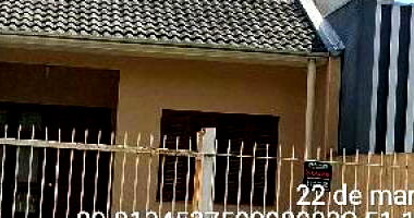 Casa com 2 quartos em Sapucaia do Sul/RS