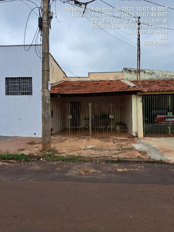 Terreno 70m² em Jaú/SP