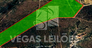 Gleba de terras em Pintópolis/MG