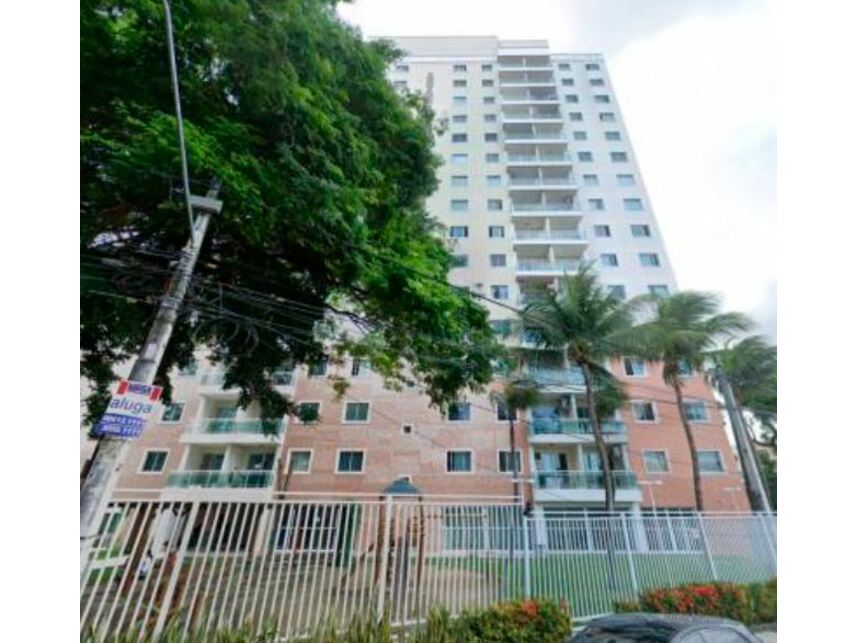 Apartamento Ocupado com 2 Vagas e Área Total de 100,55m²