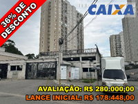 Apartamento com 2 quartos e 1 vaga em São Paulo