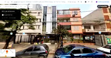 Terreno com Sala em Porto Alegre - 1ª Vara Estadual