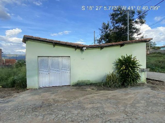 Casa com 2 quartos, 62,04 m², área de terreno 189,41 m²