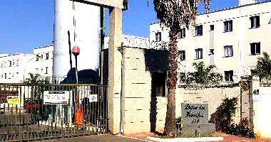 Apartamento com 2 Quartos e 1 Vaga em Lagoa Santa