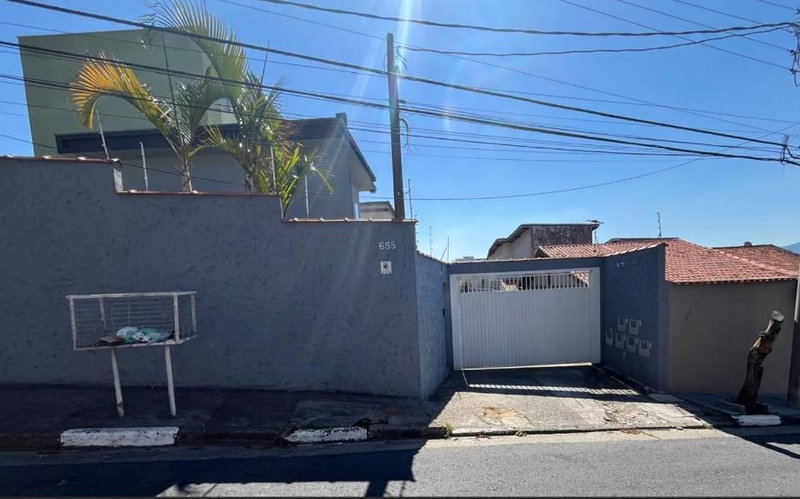 Casa 61m² em Condomínio em Mogi das Cruzes-SP - Desocupada