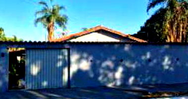 Casa Desocupada com 59m² de Área Construída em Rio Quente/GO