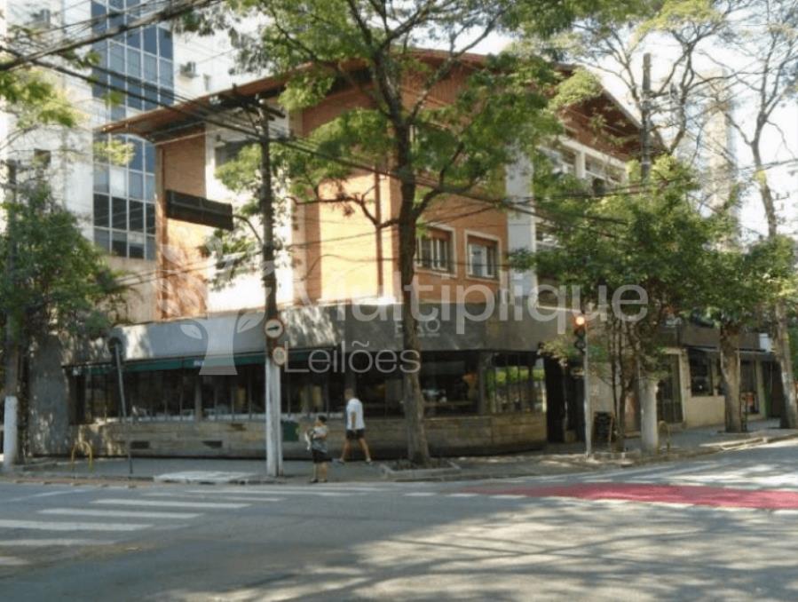 Parte Ideal de Loja Comercial em Jardim Europa - SP