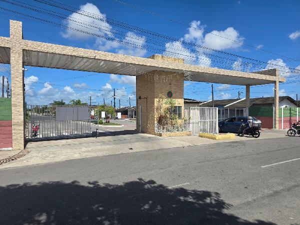 Casa 2 quartos com 67,53m² em condomínio residencial - Maceió/AL