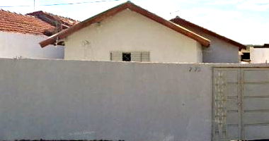 Casa padrão 2 quartos 1 banheiro 1 vaga 117m² construída, ocupada