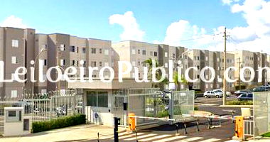 Apartamento 2 quartos, 1 banheiro, 1 vaga, 43,27m² privativos