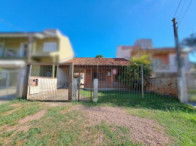 Casa de Alvenaria - 149,63m² - Rua Carlos Ventura
