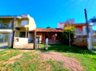 Casa de Alvenaria - 149,63m² - Rua Carlos Ventura
