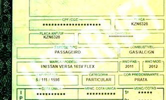 Nissan Versa 1.6 SV Flex 2011/2012 com Kit Gás