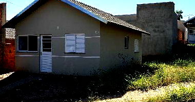 Casa com 2 Quartos e Área de 45,67 m² em Mirandópolis