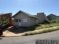 Casa com 2 Quartos e Área de 45,67 m² em Mirandópolis