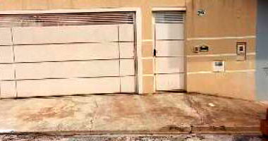 Casa com 2 quartos em Rio Claro/SP