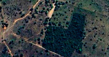 Gleba Rural com 128,95 hectares em Formosa da Serra Negra