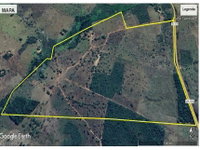 Gleba Rural com 128,95 hectares em Formosa da Serra Negra