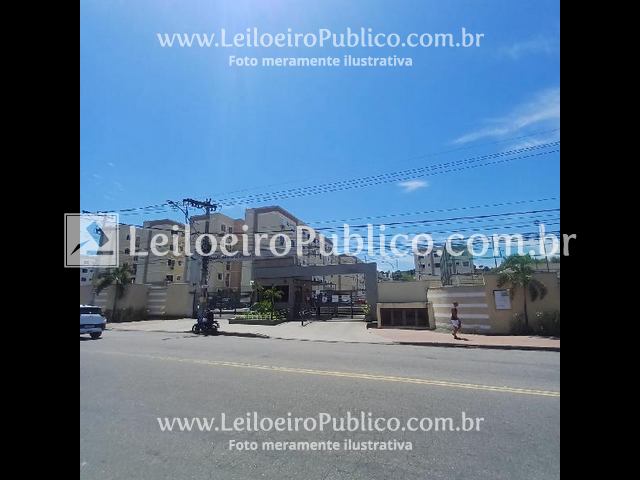 Apartamento 2 quartos, 40,82m², com sala e cozinha