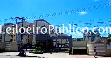 Apartamento 2 quartos, 40,82m², desocupado, com sala e cozinha