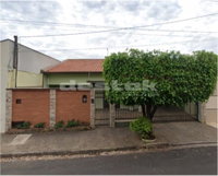 Casa com piscina em Itapira/SP - 001