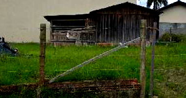 Terreno em Tubarão/SC com 297,97m²