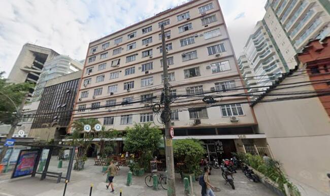 Apartamento com 1 quarto e 1 banheiro, 34m²