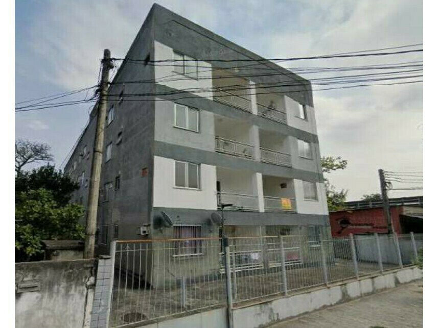 Apartamento 404 em Edifício Mario Mendes II com 80,02m²