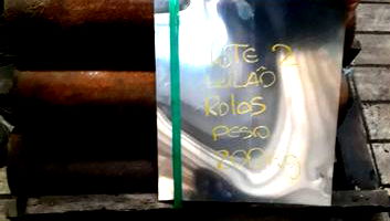200kg de Rolos - Oportunidade Única!