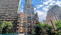 Apartamento 48 m², 18º andar, Bela Vista