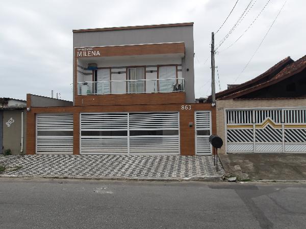 Casa com 2 quartos, 1 vaga de garagem, 53,41 m², ocupada
