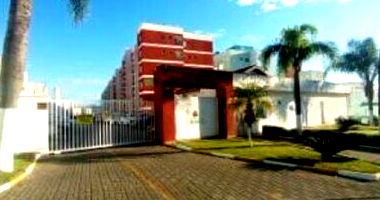 Apartamento Ocupado no Parque Santa Rosa com 1 Vaga