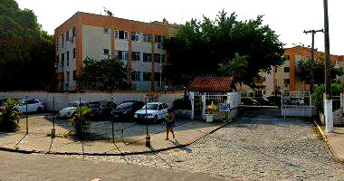 Apartamento com 2 quartos em Realengo, 45m²