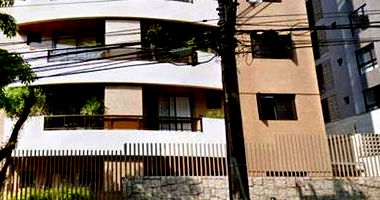 Apartamento com 82m² no Edifício Hyde Park em Curitiba