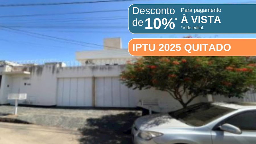 Casa no Bairro Nações - Ocupado com 119,72 m²
