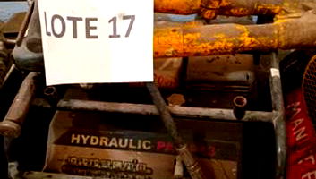 Rompedores Hidráulicos e Bomba Hidráulica em Conjunto