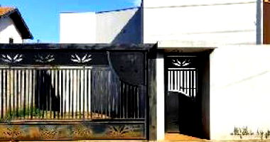 Casa com 48,59m² de área privativa, 1 quarto, 1 banheiro