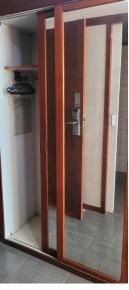 Apartamento com Vista Mar no 19º Andar, Adaptado para Cadeirantes
