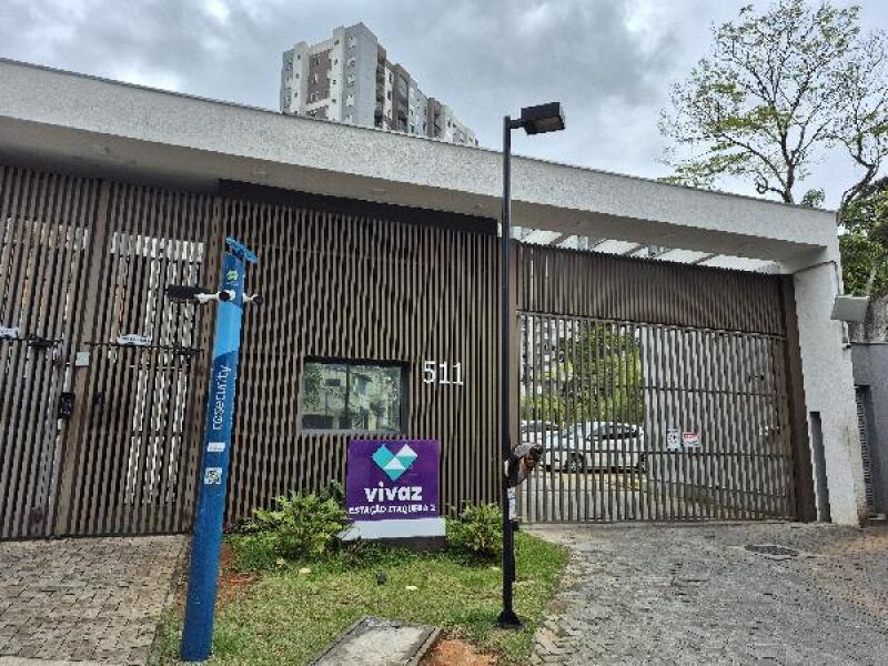 Apartamento com 1 quarto e 1 banheiro em São Paulo