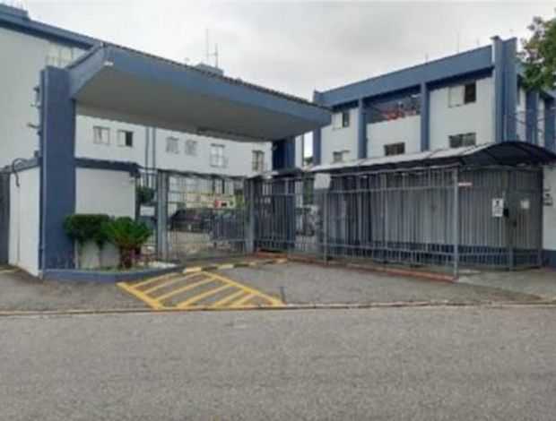 Apartamento 49m² com 1 Vaga em SP - Edifício Bela Vista