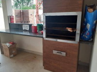Casa com 1 quarto, 3 banheiros e 6 escritórios em Aquidauana