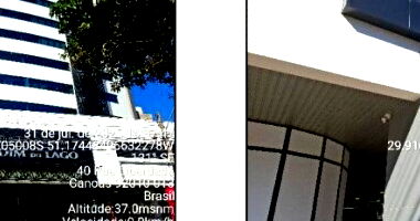 Sala Comercial com 54,17 m² e Vaga de Garagem em Canoas/RS