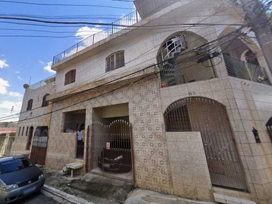 Terreno de 156m², em Vila Alto Pedroso