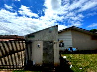 Casa aconchegante com 2 quartos e 1 vaga de garagem