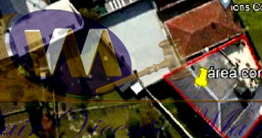 Prédio em Alvenaria de 3 Andares - 357,66m²