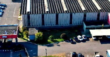 Imóvel Industrial com Galpão e Escritório em São José dos Pinhais