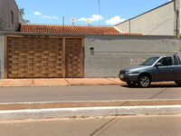 Casa Ocupada em Residencial Marina, Guaíra - SP