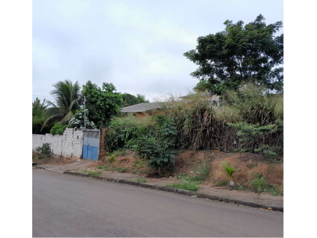 Terreno com 720,91m² em Rio Branco/AC