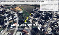 Imóvel com 2.358,85m² no Centro, 0 quartos, 0 banheiros